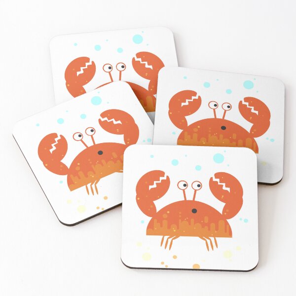 Item preview, Mr Crab designed and sold by Robert O'Brien.