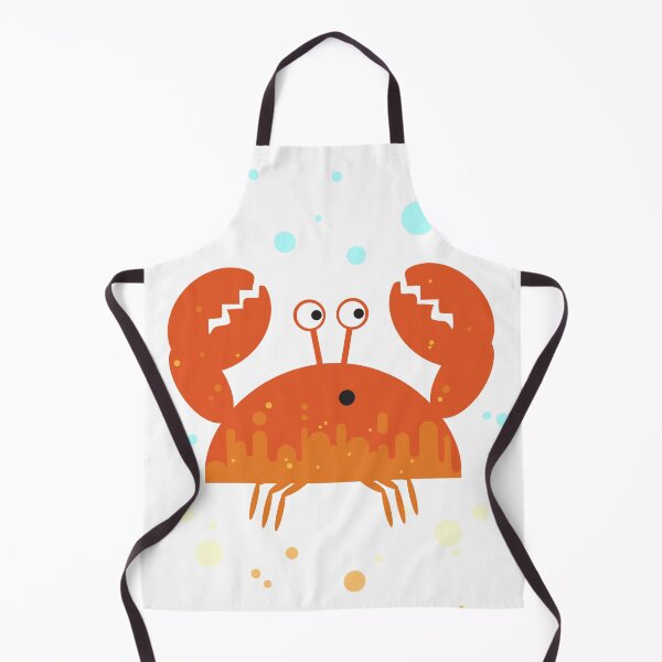 Item preview, Mr Crab designed and sold by Robert O'Brien.