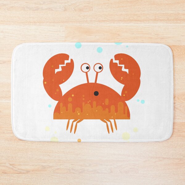 Item preview, Mr Crab designed and sold by Robert O'Brien.