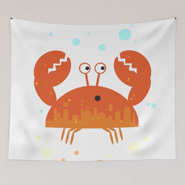 Item preview, Mr Crab designed and sold by Robert O'Brien.