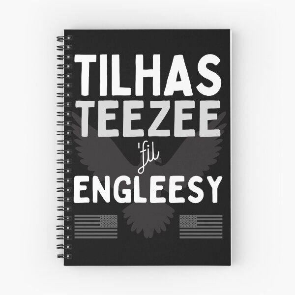 Item preview, Telhas Teezee fil 'Engleesy designed and sold by ShadowGrey.