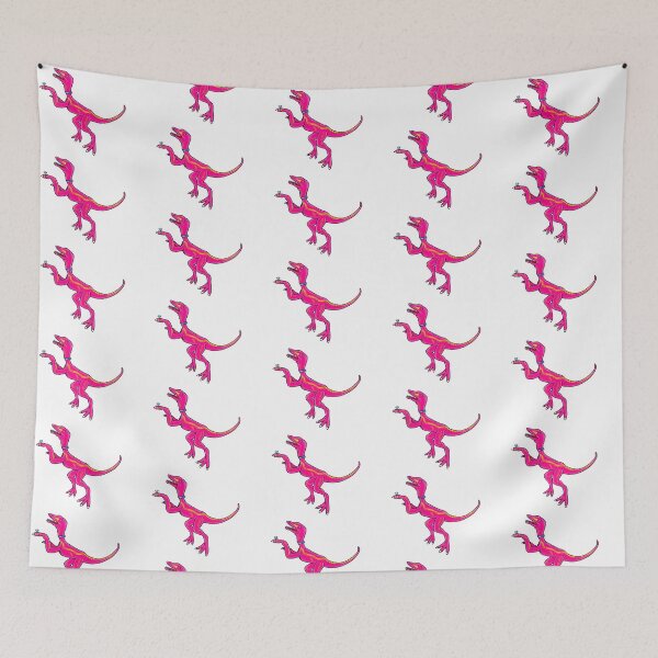 Item preview, Dino Diva - Raptor with diamond designed and sold by art-by-patricia.
