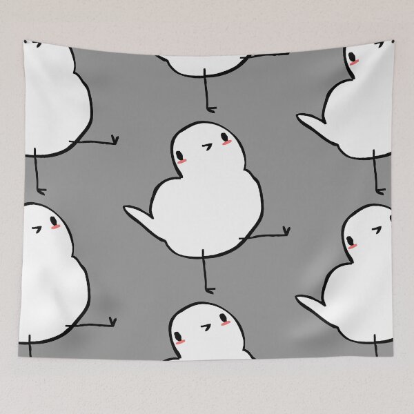 Item preview, Pigeon 2 designed and sold by friendlypigeon.