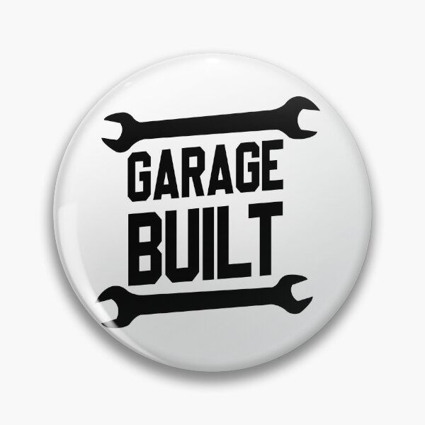 Item preview, Garage Built designed and sold by FriendsList.