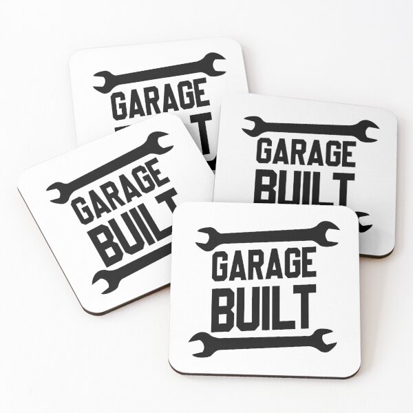Item preview, Garage Built designed and sold by FriendsList.