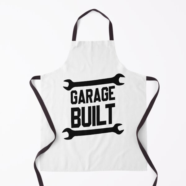 Item preview, Garage Built designed and sold by FriendsList.