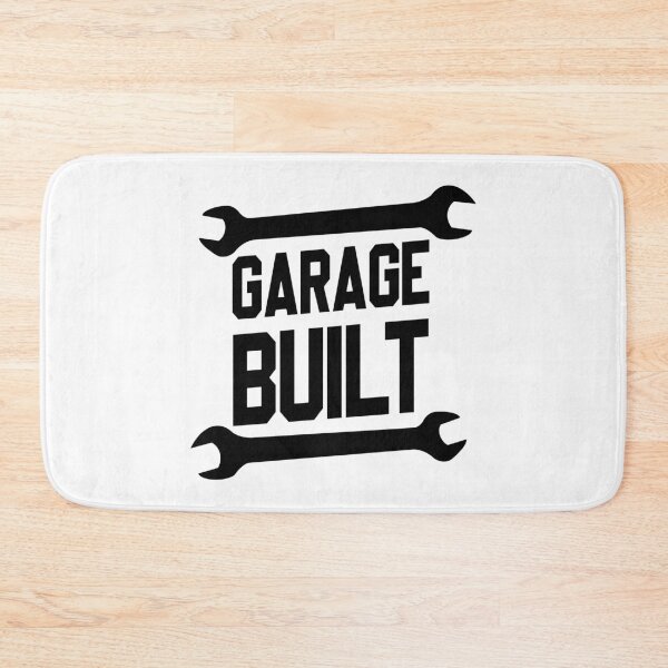 Item preview, Garage Built designed and sold by FriendsList.