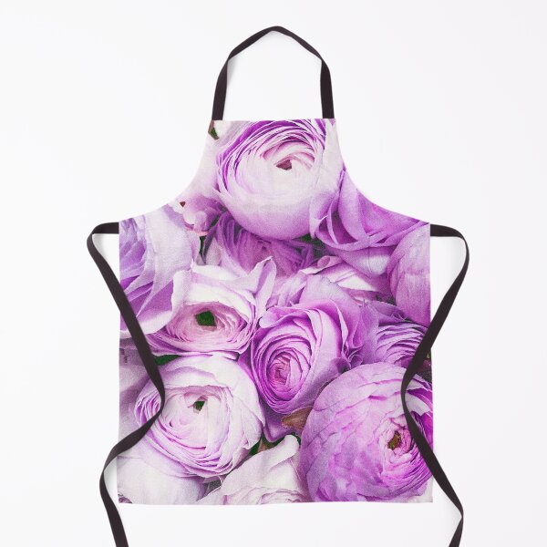 Item preview, Lavender ranunculus designed and sold by fowons.