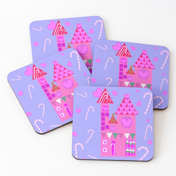 Item preview, CANDY CASTLE designed and sold by MELTBBROSE.