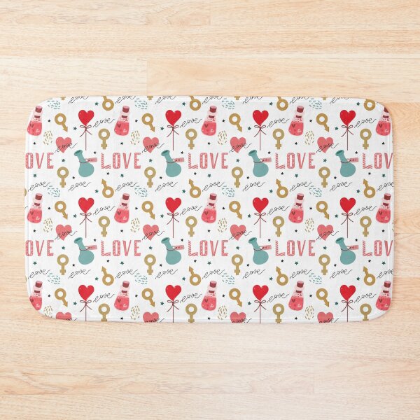 Item preview,  Simple flat seamless pattern designed and sold by Nataliya Pshenychna.