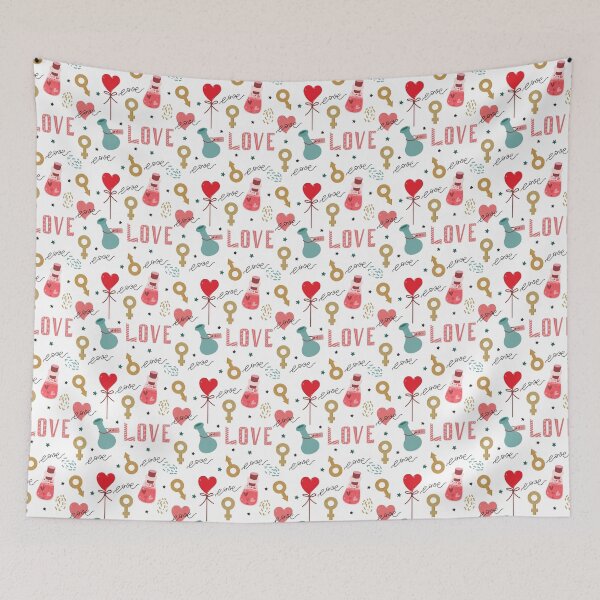 Item preview,  Simple flat seamless pattern designed and sold by Nataliya Pshenychna.