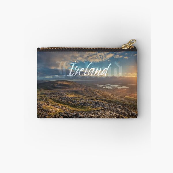 Item preview, IRELAND - Mullaghmore, County Clare - Irish Landscape designed and sold by AOKeeshkaPhotos.