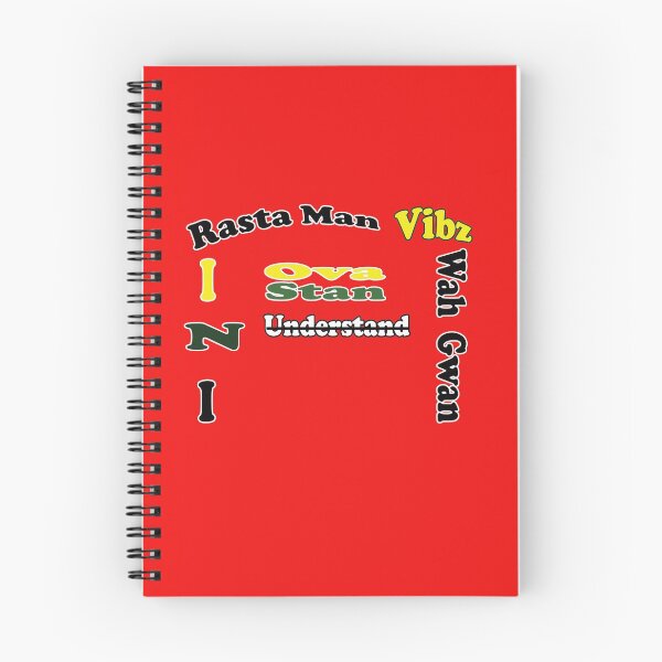 Item preview, Sweet Jamaica Patwa/Patois RastaMan Vibes OverStand/Understand Wah Gwan designed and sold by NadeenInspires.