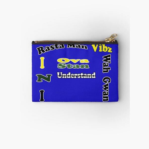 Item preview, Sweet Jamaica Patwa/Patois RastaMan Vibes OverStand/Understand Wah Gwan designed and sold by NadeenInspires.