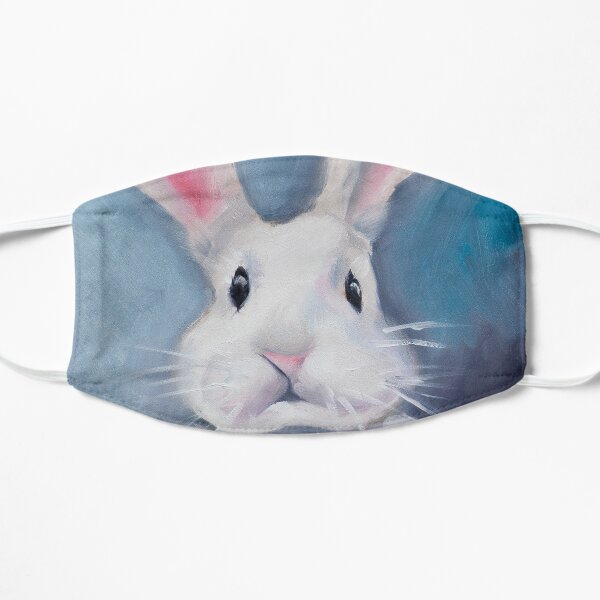Honey Bunny Flat Mask