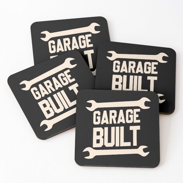 Item preview, Garage Built designed and sold by FriendsList.
