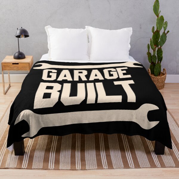 Item preview, Garage Built designed and sold by FriendsList.