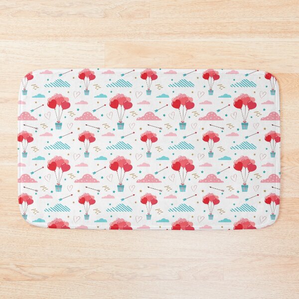 Item preview, Simple flat seamless pattern designed and sold by Nataliya Pshenychna.