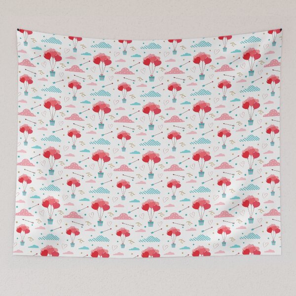 Item preview, Simple flat seamless pattern designed and sold by Nataliya Pshenychna.