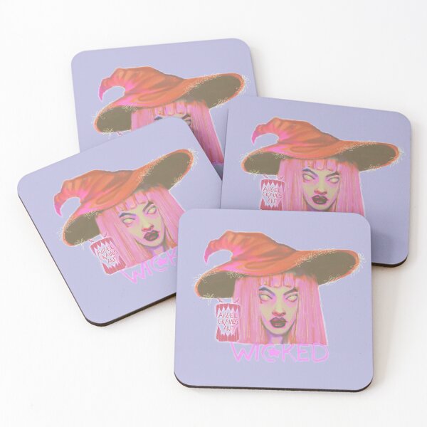 Item preview, Spooky Witch designed and sold by Angel Kawash.