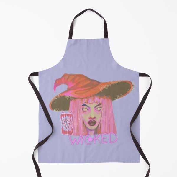 Item preview, Spooky Witch designed and sold by Angel Kawash.