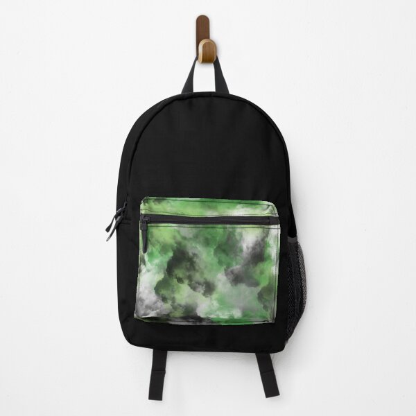 Item preview, Subtle Aromantic Pride Coloured Cloud Design designed and sold by Cyntav15.