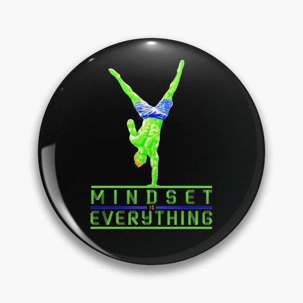 Item preview, Mindset is Everything designed and sold by Jarrod Vandenberg.