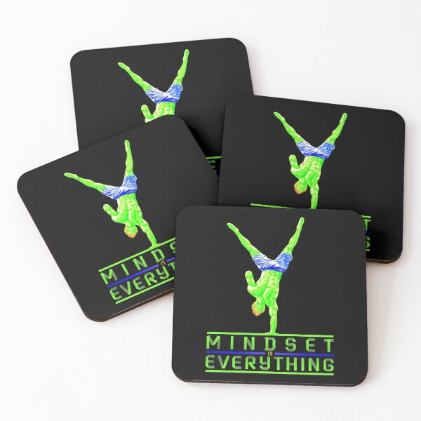 Item preview, Mindset is Everything designed and sold by Jarrod Vandenberg.