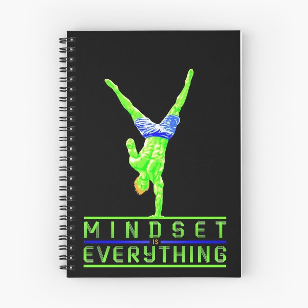 Item preview, Mindset is Everything designed and sold by Jarrod Vandenberg.