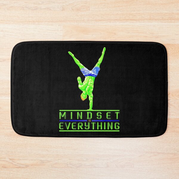 Item preview, Mindset is Everything designed and sold by Jarrod Vandenberg.