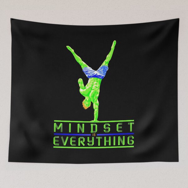 Item preview, Mindset is Everything designed and sold by Jarrod Vandenberg.