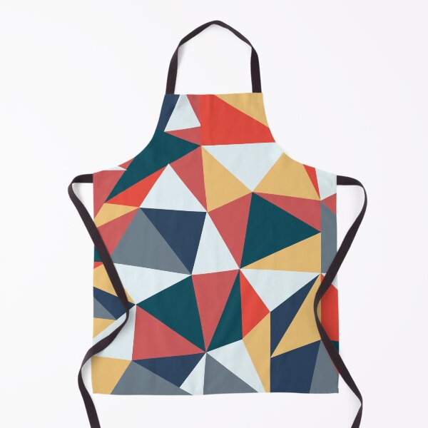 Item preview, multicolor, triángulo, geométrico, patrón designed and sold by yougalore.