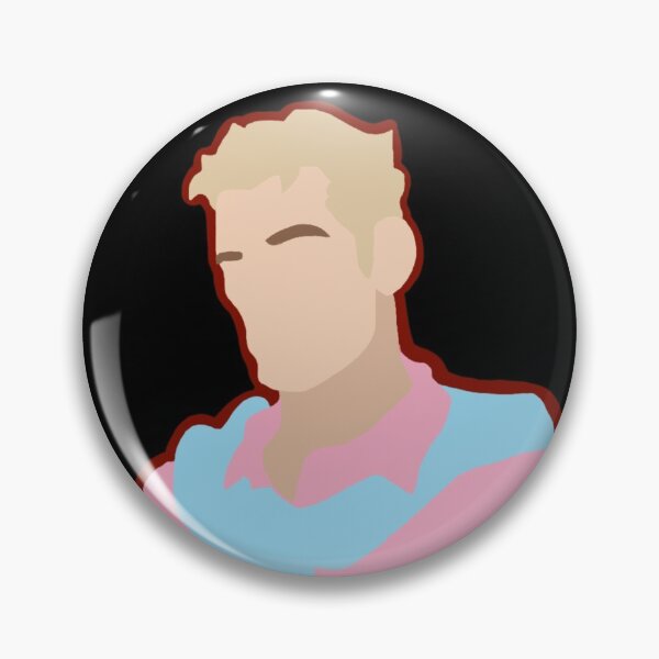 Item preview, Joseph Christiansen - Dream Daddy designed and sold by Squidink2124.