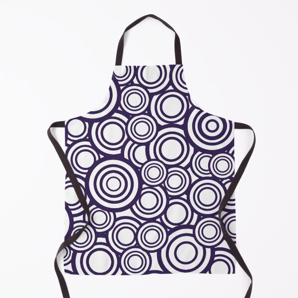 Item preview, Purple,concentric,circles,rings,pattern designed and sold by yougalore.