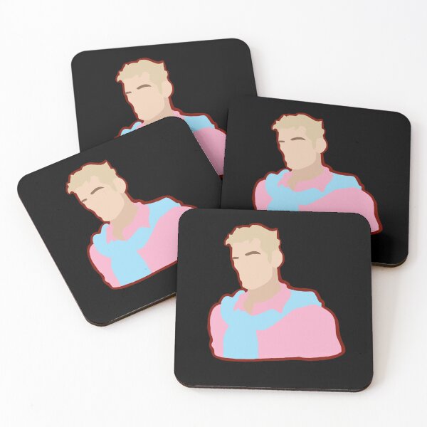 Item preview, Joseph Christiansen - Dream Daddy designed and sold by Squidink2124.