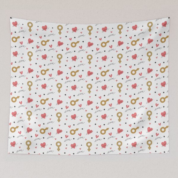 Item preview, Simple flat seamless pattern designed and sold by Nataliya Pshenychna.