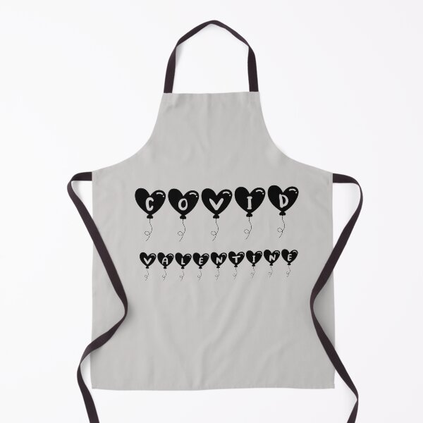 Item preview, Covid Valentine Gray designed and sold by DamaliePierre.