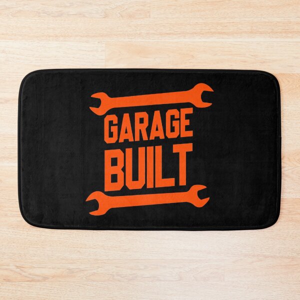 Item preview, Garage Built designed and sold by FriendsList.