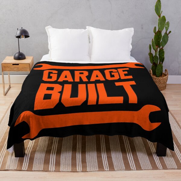 Item preview, Garage Built designed and sold by FriendsList.