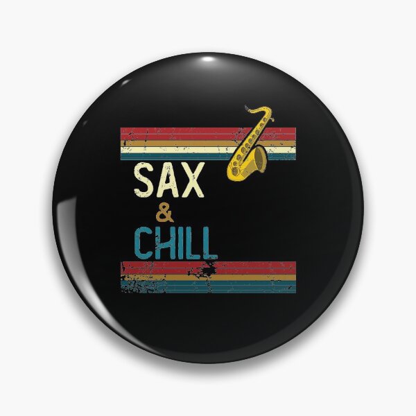 Item preview, SAX & CHILL VINTAGE designed and sold by noahs-shop.