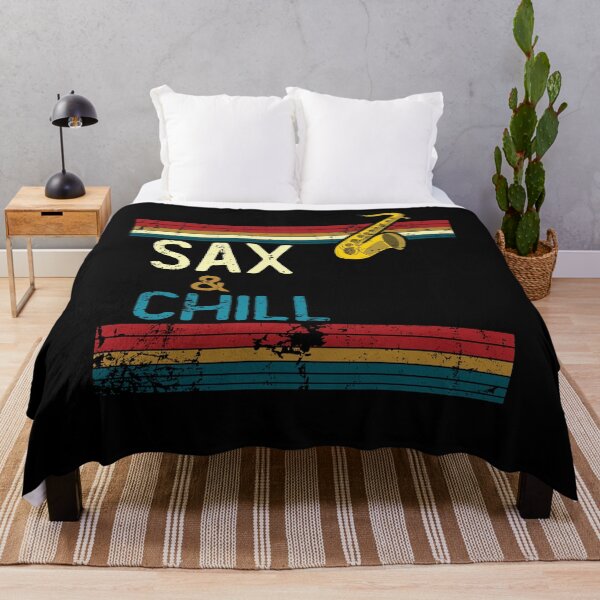 Item preview, SAX & CHILL VINTAGE designed and sold by noahs-shop.