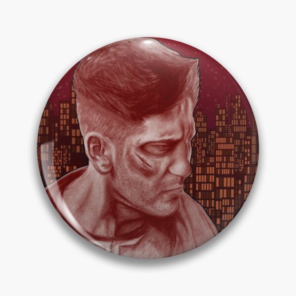 Item preview, Frank Castle designed and sold by TaylorChwan.