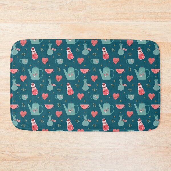 Item preview, Simple flat seamless pattern designed and sold by Nataliya Pshenychna.