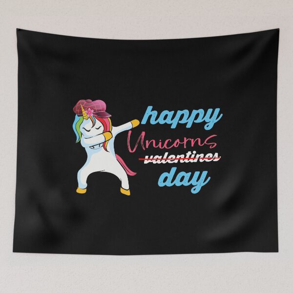 Item preview, HAPPY UNICORNS DAY designed and sold by noahs-shop.