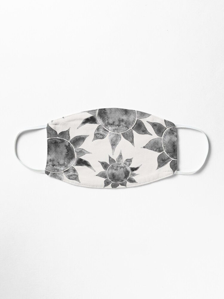 Alternative Ansicht von Graue Sonne Maske