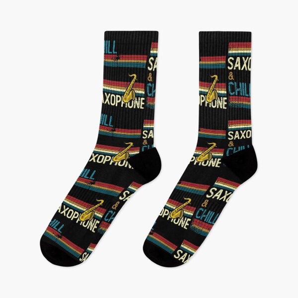 Item preview, SAXOPHONE & CHILL VINTAGE designed and sold by noahs-shop.
