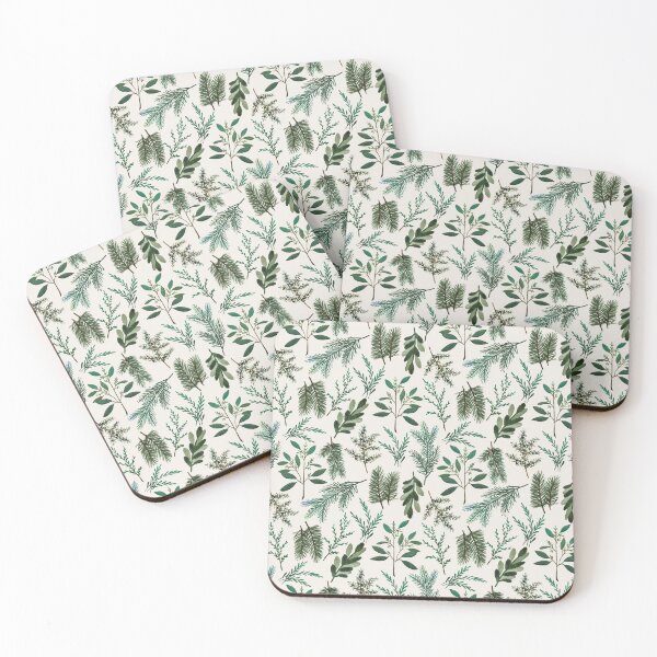Item preview, Winter Branch Pattern designed and sold by Lauren Ullrich.