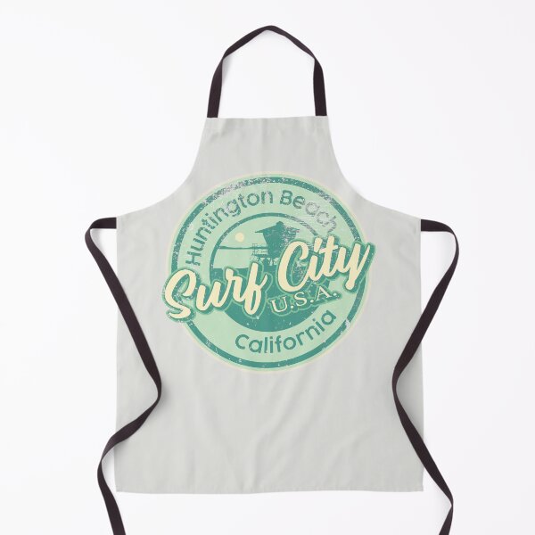 Item preview, Copy of Surf City Beach Colors Round worn, distressed, green off white designed and sold by James Allender.