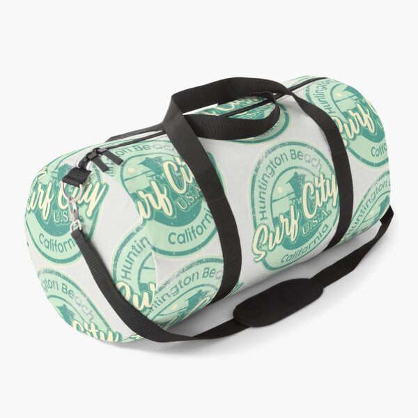 Item preview, Copy of Surf City Beach Colors Round worn, distressed, green off white designed and sold by James Allender.