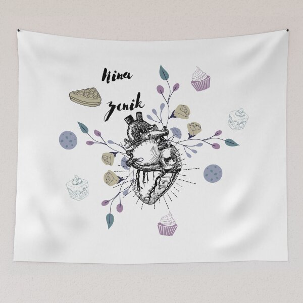 Item preview, Nina Zenik designed and sold by aliceofspades.